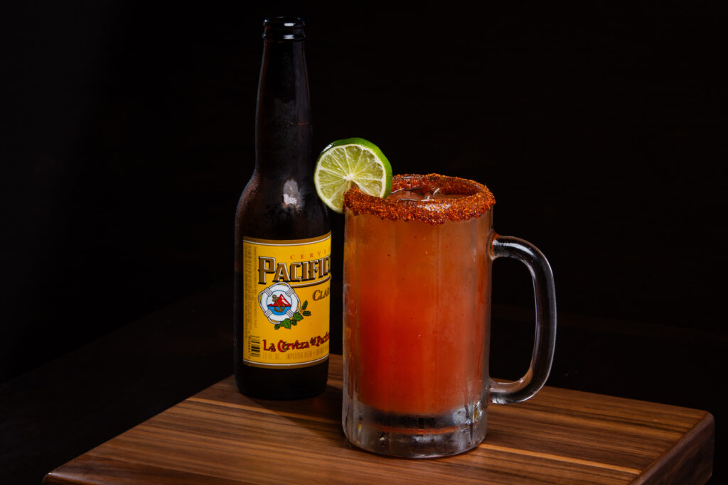 Pacifico Drink