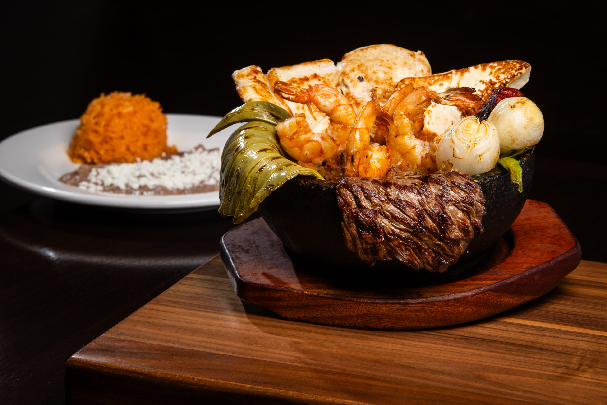Molcajete mixto