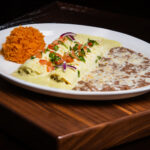 Enchiladas Suizas