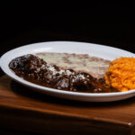 Pechuga en Mole