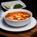Caldo de Camarón