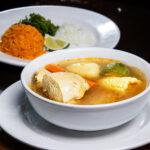 Caldo de Pollo