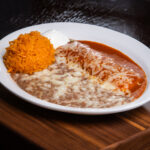 Enchilada para Niño