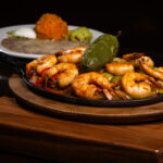 Fajitas de Camarón