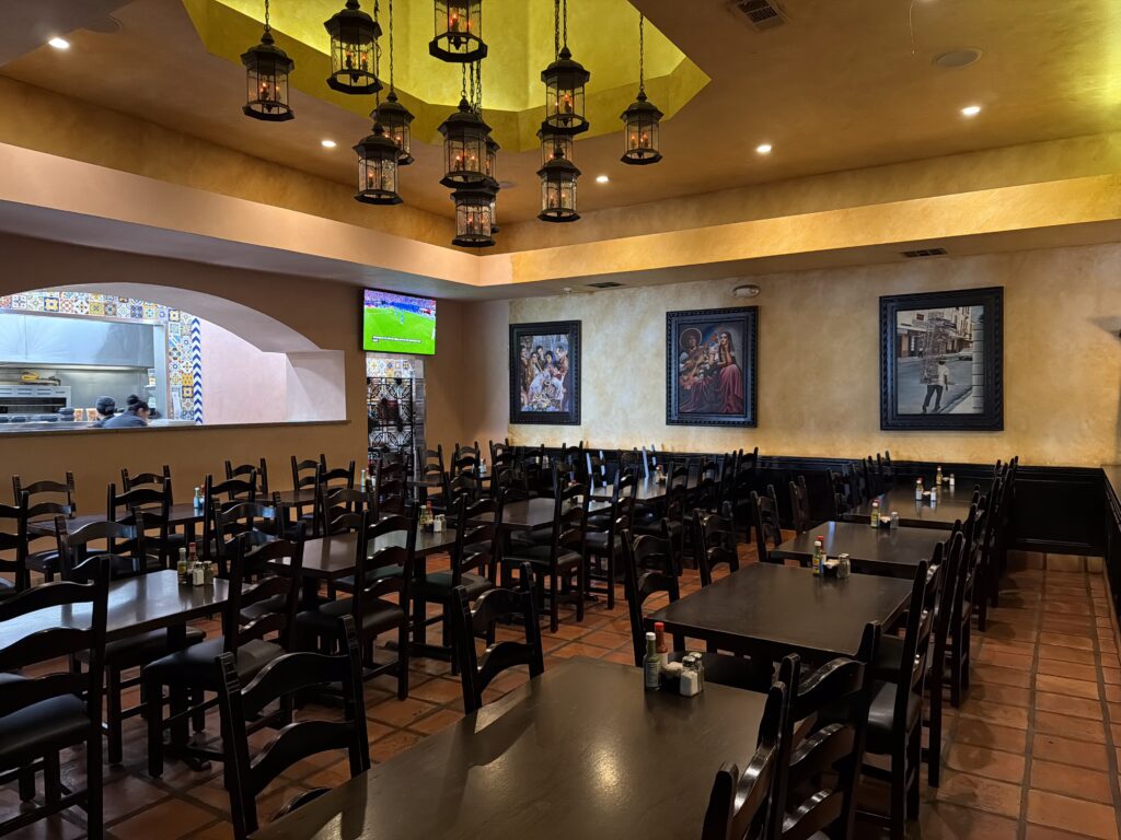 Long Beach – Anaheim St location image