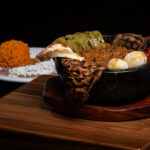 Molcajete de Res