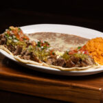 Tacos Suaves de Carnitas